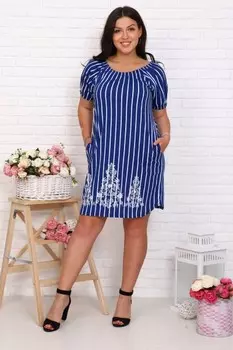 Туника трикотажная Дарьяна