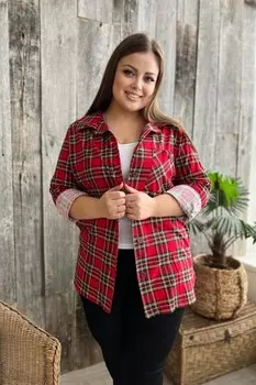 Туника трикотажная Дария