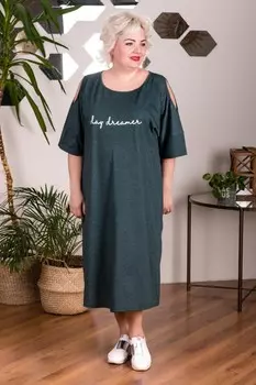 Туника трикотажная Дей