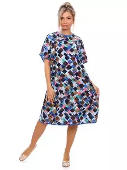 Туника трикотажная Делайт (в ассортименте) рр