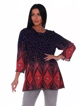 Туника трикотажная Дилярам