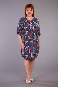 Туника трикотажная Диора