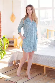 Туника трикотажная Диво