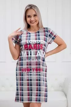 Туника трикотажная Донма