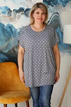 Туника трикотажная Дора рр