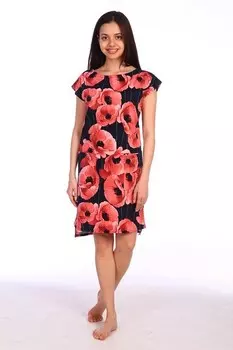 Туника трикотажная Дрим