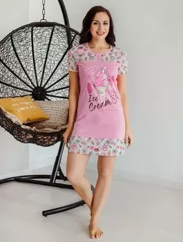 Туника трикотажная Джастина