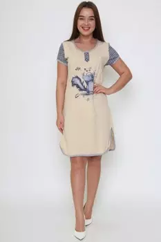 Туника трикотажная Джаз рр