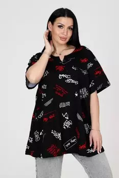 Туника трикотажная Джейнни