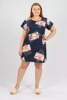 Туника трикотажная Дженнифер