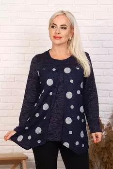 Туника трикотажная Джин рр