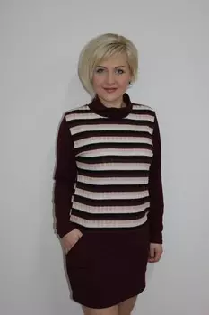 Туника трикотажная Джинти рр