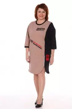 Туника трикотажная Джуди