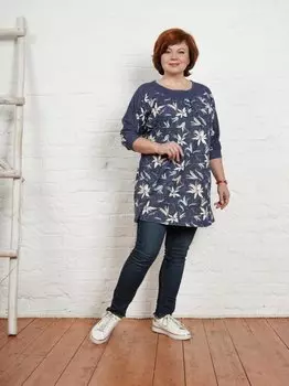 Туника трикотажная Еннафа