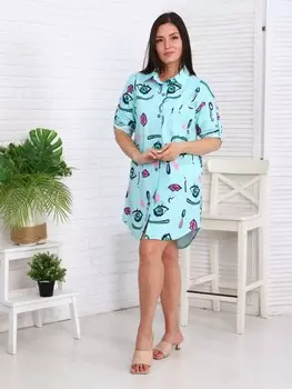 Туника трикотажная Евлалия