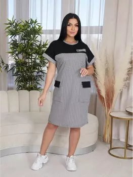 Туника трикотажная Евникия рр