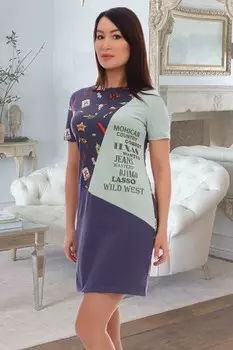 Туника трикотажная Фотина рр