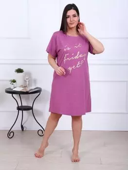 Туника трикотажная Франси