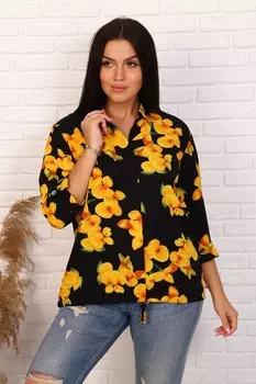 Туника трикотажная Фрингилья