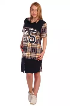 Туника трикотажная Габриэлла