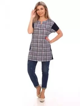 Туника трикотажная Габриела