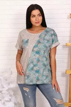 Туника трикотажная Гайя