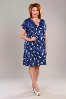 Туника трикотажная Гардения