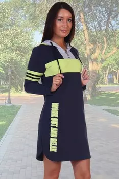 Туника трикотажная Генезис (в ассортименте)