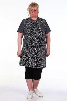 Туника трикотажная Гордея рр