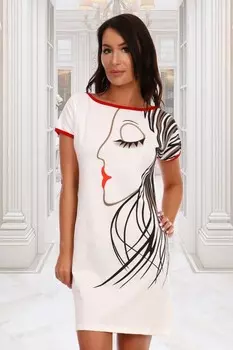 Туника трикотажная Гостия рр