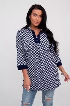 Туника трикотажная Гульзия