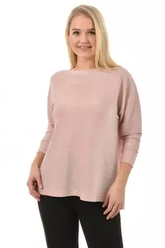 Туника трикотажная Хадринн (розовая) рр