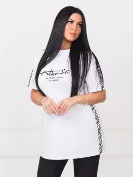 Туника трикотажная Халия