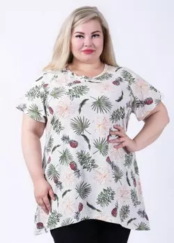 Туника трикотажная Хатфия рр