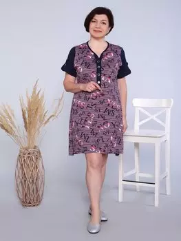 Туника трикотажная Хатти