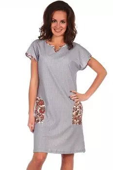 Туника трикотажная Хелин