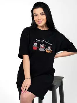 Туника трикотажная Илана