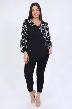 Туника трикотажная Илдалия