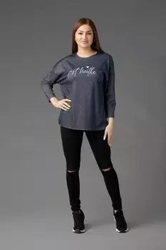 Туника трикотажная Илиана