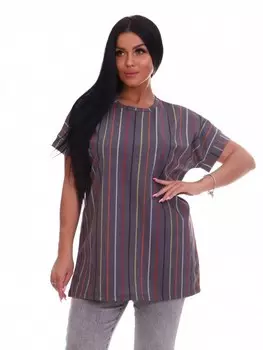 Туника трикотажная Иллюзия