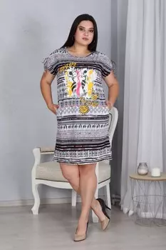 Туника трикотажная Инга