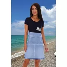 Туника трикотажная Инна