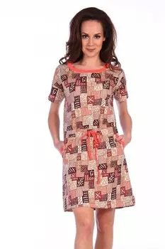 Туника трикотажная Эдэйн