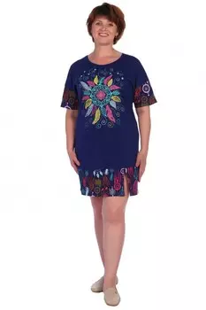 Туника трикотажная Эйлин рр