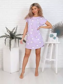 Туника трикотажная Эйприл