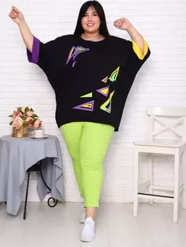 Туника трикотажная Элегия от