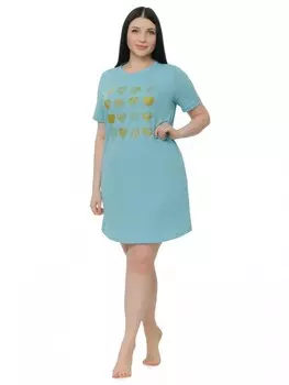 Туника трикотажная Эмалия