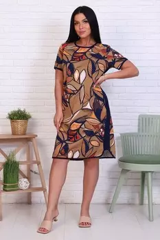 Туника трикотажная Эрител