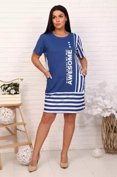 Туника трикотажная Эсса