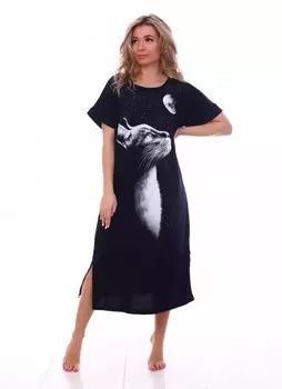 Туника трикотажная Юлали рр